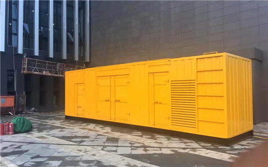港口镇200KW发电机出租