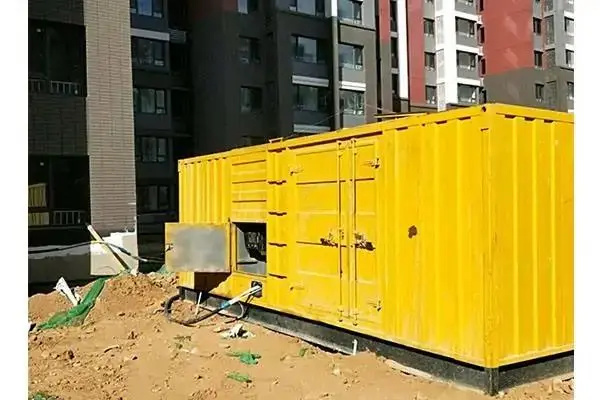 港口镇300kw 柴油发电机组的功率因数可以调整吗？