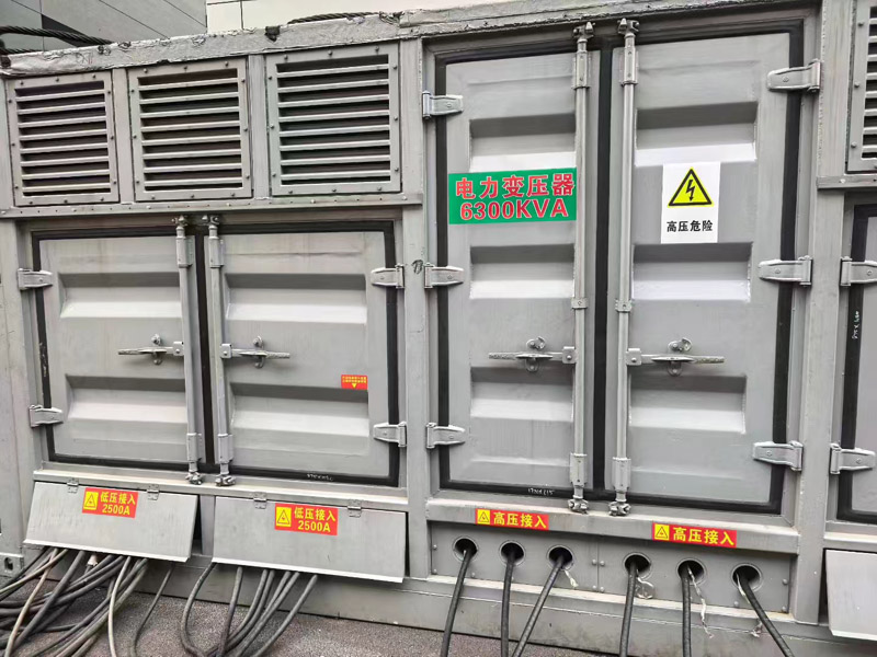 港口镇柴油发电机组换季保养注意哪些事项?