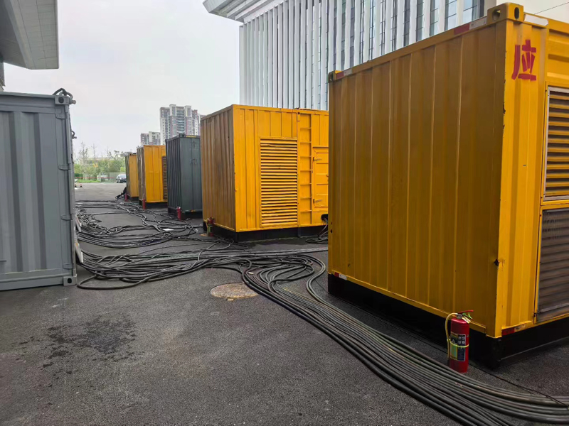 港口镇不同季节柴油发电机组保养有哪些注意事项?