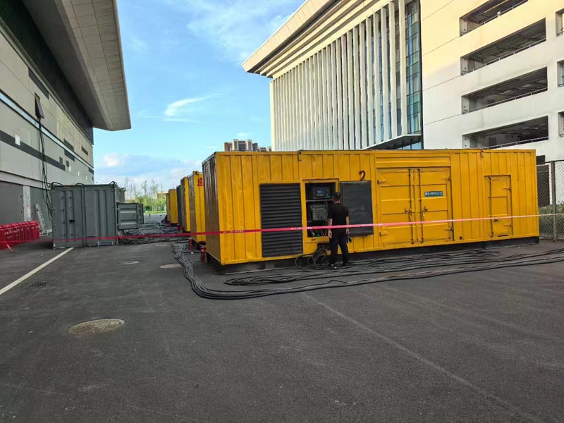 港口镇柴油发电机冬季保养注意事项?