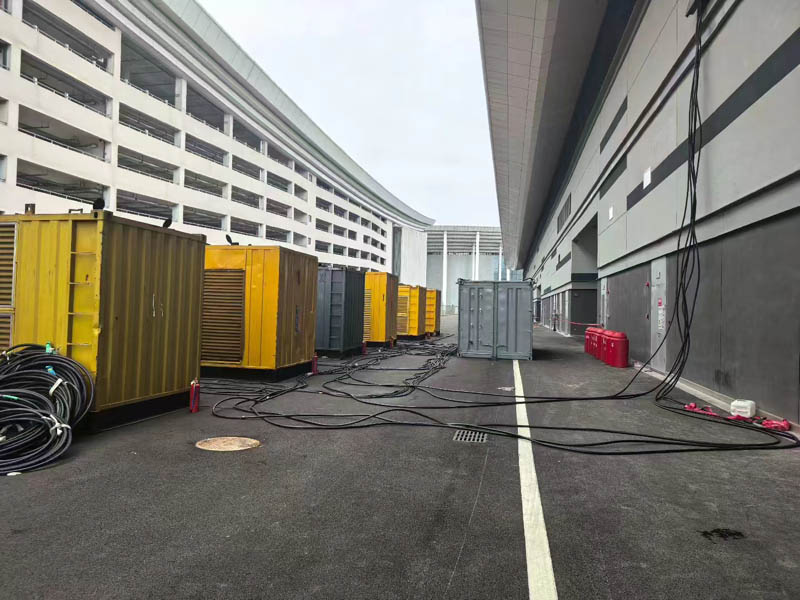 港口镇冬季柴油发电机启动前需要做哪些准备工作?