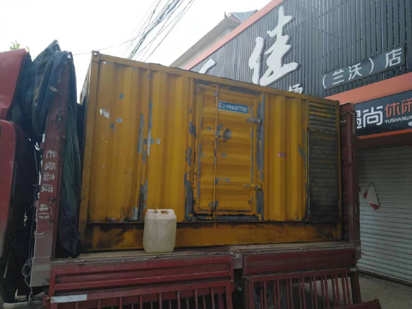 港口镇发电机组的结构分析及功能原理