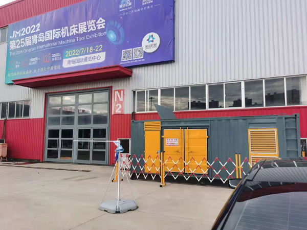 港口镇发电车出租-我国柴油机发电机组行业引领动力行业发展,前景广阔