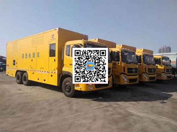 港口镇出租发电车-怎样确保潍柴发电机组的质量