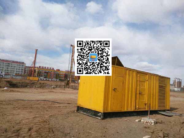 港口镇发电机出租-如何选择发电机出租设备?