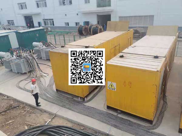 港口镇发电机出租-柴油发电机组应用在哪些方面