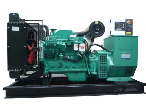 港口镇有哪些方法可以提高 200kw 柴油发电机的燃油效率？