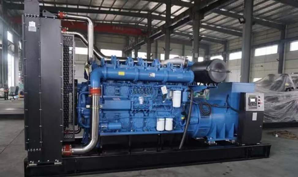 港口镇800kW 柴油发电机的输出电流是恒定的吗？