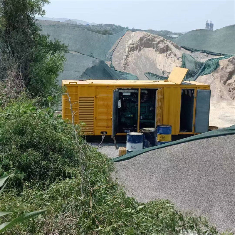港口镇影响 400KW 柴油发电机组油耗的因素有哪些？