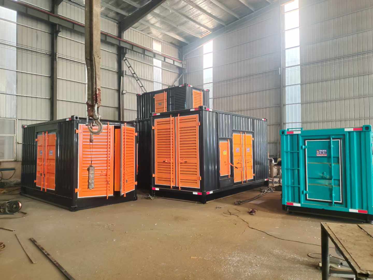 港口镇发电机租赁厂家给您介绍一下如何根据使用环境选择合适的柴油发电机组品牌