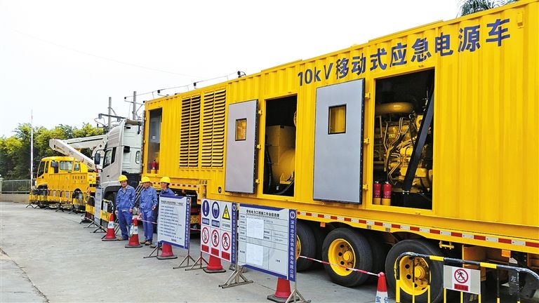 港口镇发电机组租赁在不同工业领域的具体应用场景有哪些？