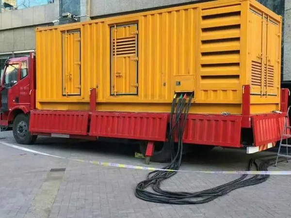 港口镇发电机组控制系统如何更换?