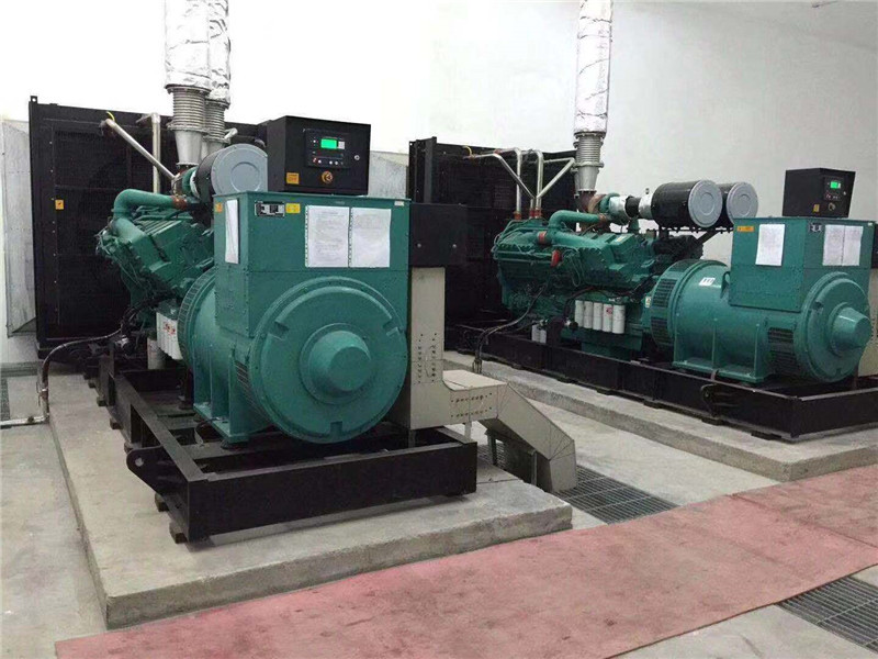 港口镇柴油发电机组冬季寒冷地区使用需注意哪些事项?